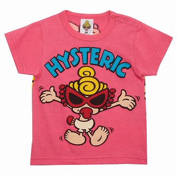 MY FIRST HYSTERIC@SMILE BABY ptTVc