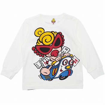 Hysteric Mini Direct Web MY FIRST HYSTERIC スタイ2枚セット(FREE 