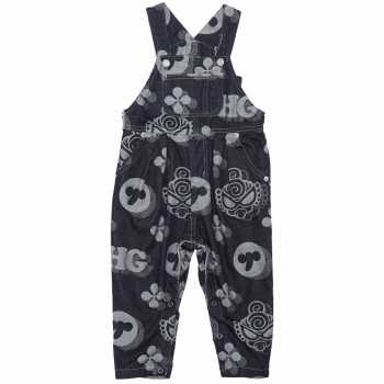 MY FIRST HYSTERIC@MONOGRAMDENIM JACQUARDTybg