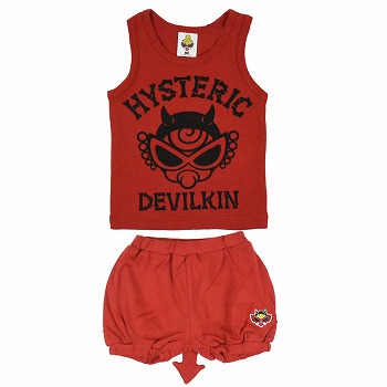 MY FIRST HYSTERIC@DEVILIKIN ^Ngbv u} SET