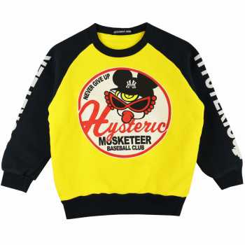 Hystericmini@MUSKETEERg[i[