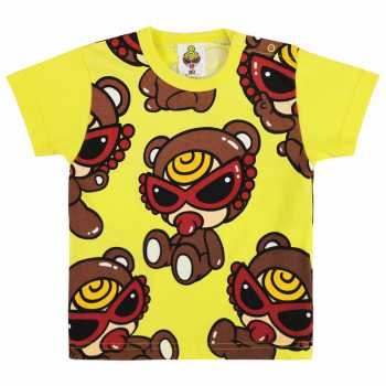 MY FIRST HYSTERIC@TEDDY MINITVc