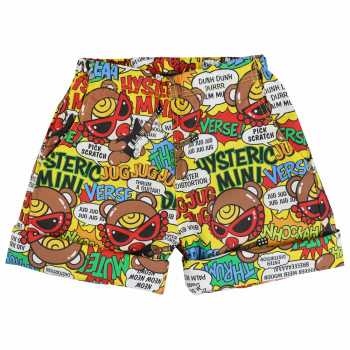 Hystericmini@TEDDY ROCKSpc