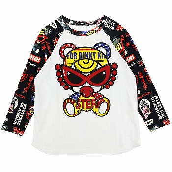 Hystericmini@TEDDYMINICOLLAGEOTVc