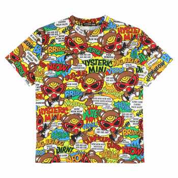 Hystericmini@TEDDY ROCKSTVc
