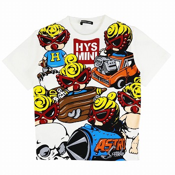 Hystericmini CAPSULETOYCOLLECTION半袖Tシャツ