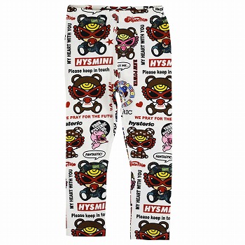 Hystericmini TEDDYMINICOLLAGE7䃌MX