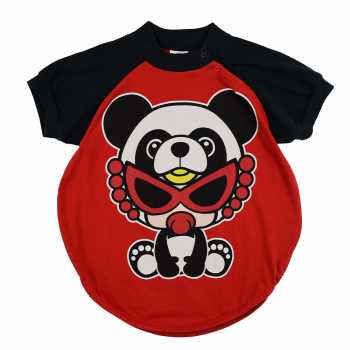 MY FIRST HYSTERIC@MINI PANDA BALLOON TVc