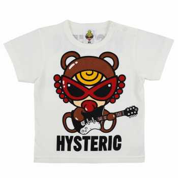 MY FIRST HYSTERIC@TEDDY ROCKS TVc