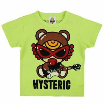 MY FIRST HYSTERIC@TEDDY ROCKS TVc
