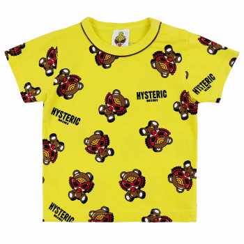 MY FIRST HYSTERIC@TEDDY MINI plvg sVc