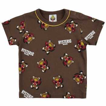 MY FIRST HYSTERIC@TEDDY MINI plvg sVc