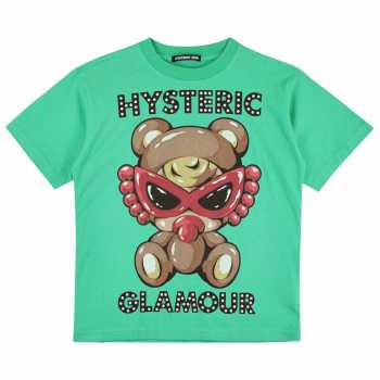 Hystericmini　TEDDY BIG Tシャツ