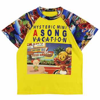 Hystericmini@A SONG VACATION OTVc