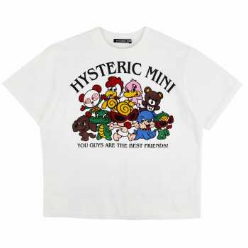 Hystericmini　HYSTERIC MINI FAMILY BIG Tシャツ