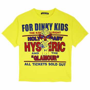 Hystericmini@DINKY KIDS DOLL TVc