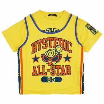 Hystericmini@HYSTERIC ALL STAR 2WAY 񂵔TVc