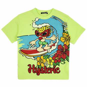 Hystericmini@HYSTERIC SURF CLUB SURF RIDER TVc