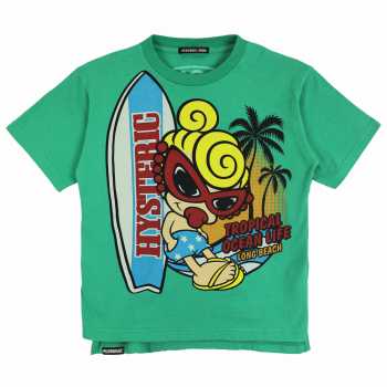 Hystericmini@HYSTERIC SURF CLUB CHILL TVc