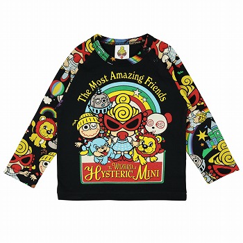 Hysteric Mini Direct Web Official Online Store