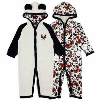 MY FIRST HYSTERIC@PANDA MINI RV }CNt[X Jo[I[