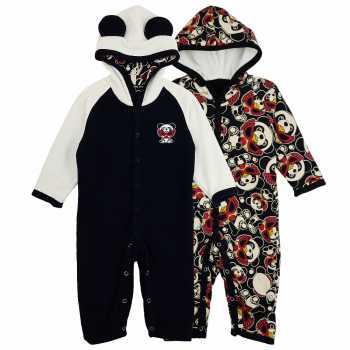 MY FIRST HYSTERIC@PANDA MINI RV }CNt[X Jo[I[
