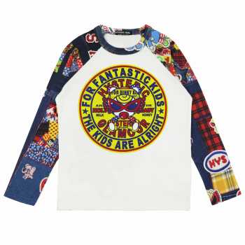 Hystericmini@FUNNY PATCHWORK TEDDYOTVc