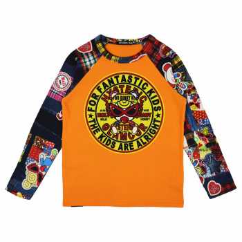 Hystericmini@FUNNY PATCHWORK TEDDYOTVc