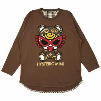 Hystericmini@MONOGRAM TEDDY BIGTVc