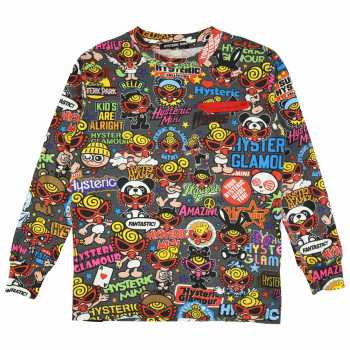 Hystericmini@POP & FEVER SCRATCH TVc