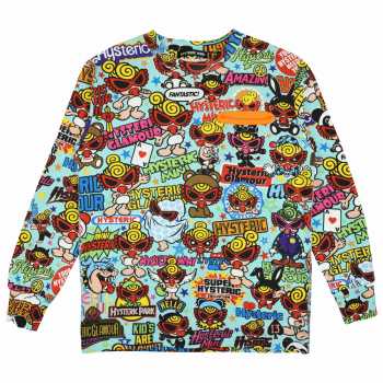 Hystericmini@POP & FEVER SCRATCH TVc