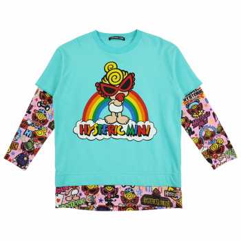 Hystericmini@POP & FEVER SCRATCH d˒ TVc