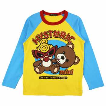 Hystericmini@MINI WITH TEDDY |PbgtOTVc