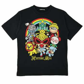 Hystericmini@OVER THE RAINBOW TVc