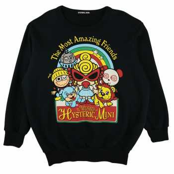 Hystericmini@OVER THE RAINBOW BIGg[i[