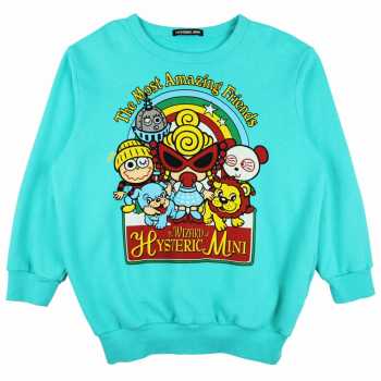 Hystericmini@OVER THE RAINBOW BIGg[i[