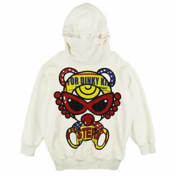 [vI[_[Ώۏi]Hystericmini@COLLAGE TEDDY MINI p[J[