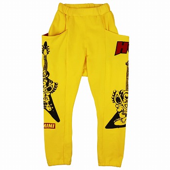 Hysteric Mini Direct Web Hystericmini MINILA ヒレ付きリアルデニム