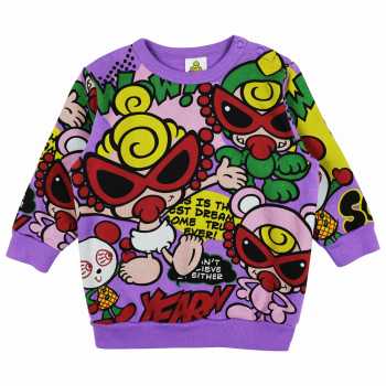MY FIRST HYSTERIC@MINI TEDDY MINILA  N g[i[