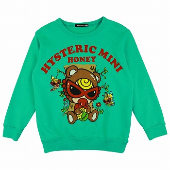 MY FIRST HYSTERIC@HONEY TEDDY  g[i[