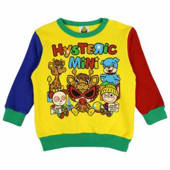 MY FIRST HYSTERIC@HYSTERIC TOY BOX уg[i[