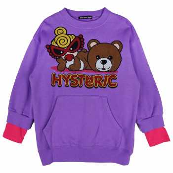 Hystericmini@MINI WITH TEDDY M~bNd˒ уg[i[