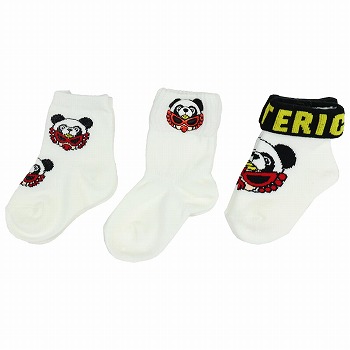 MY FIRST HYSTERIC@PANDA MINI BABY 3P\bNX