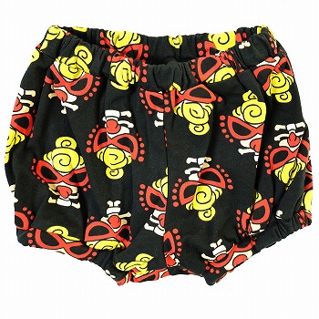 MY FIRST HYSTERIC [BLACK LABEL] HAPPYBABYu}