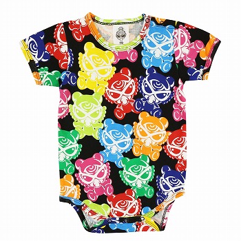 MY FIRST HYSTERIC@[BLACK LABEL]TEDDY MINI SUGAR HIGH p[X