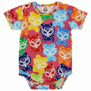 MY FIRST HYSTERIC@[BLACK LABEL]TEDDY MINI SUGAR HIGH p[X