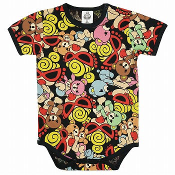 MY FIRST HYSTERIC@[BLACK LABEL]MY SWEET BEAR p[X