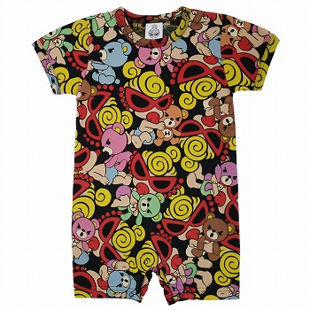 MY FIRST HYSTERIC [BLACK LABEL] MYSWEETYBEARV[gI[