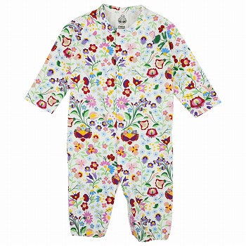MY FIRST HYSTERIC@[BLACK LABEL] Hysteric Flower Garden 2WAYI[