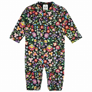 MY FIRST HYSTERIC@[BLACK LABEL] Hysteric Flower Garden 2WAYI[